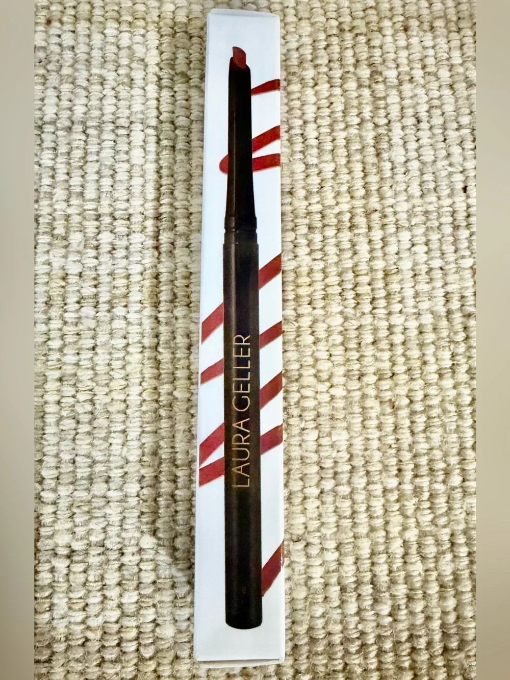 Laura Geller Modern Classic Waterproof Lip Liner – Purely Pink | NEW